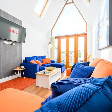 Llandaff Lofts By Ty Sa - 2 Bed With Terrace - Wifi Apartment Cardiff Exterior photo