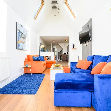 Llandaff Lofts By Ty Sa - 2 Bed With Terrace - Wifi Apartment Cardiff Exterior photo