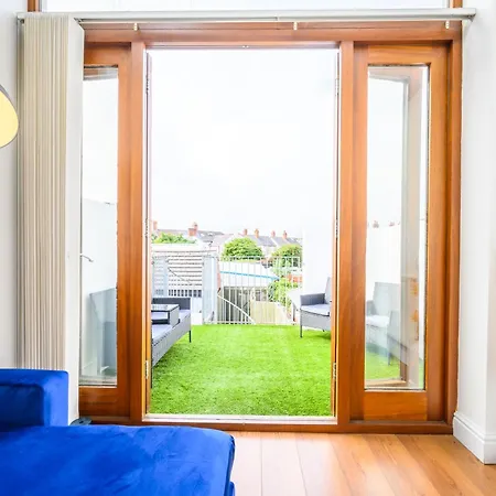 Llandaff Lofts By Ty Sa - 2 Bed With Terrace - Wifi Apartment Cardiff Exterior photo
