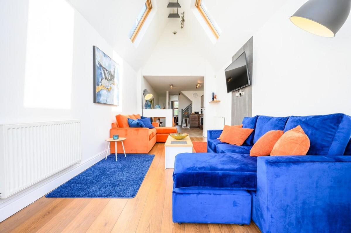 2 Bed With Terrace - Llandaff Lofts By Ty Sa