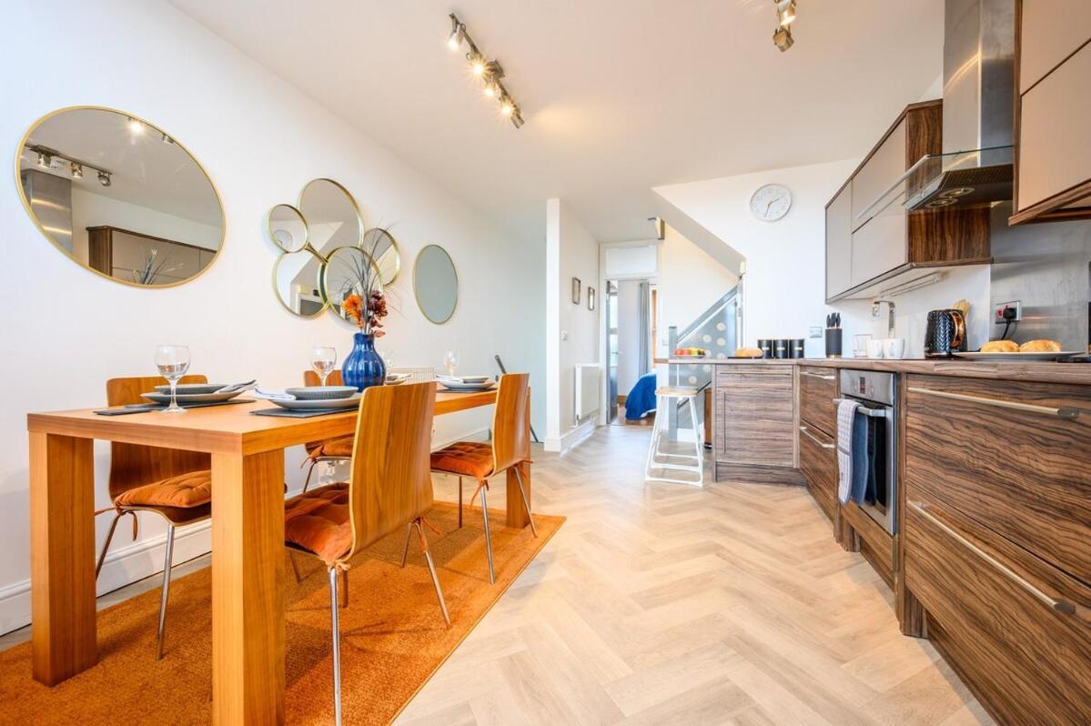 2 Bed With Terrace - Llandaff Lofts By Ty Sa