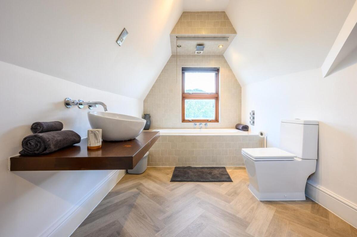 2 Bed With Terrace - Llandaff Lofts By Ty Sa Apartamento *