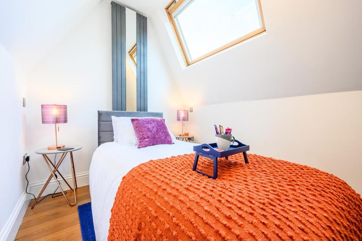 2 Bed With Terrace - Llandaff Lofts By Ty Sa Apartamento *