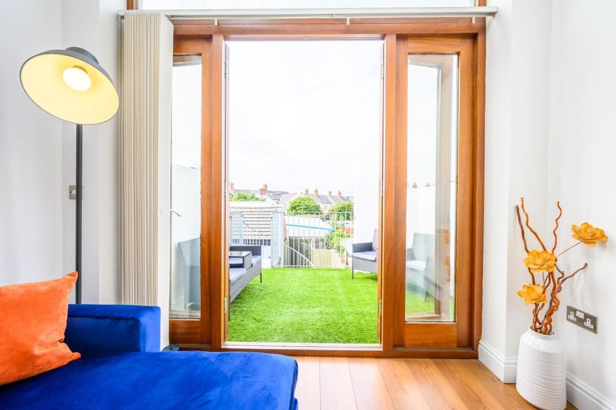 2 Bed With Terrace - Llandaff Lofts By Ty Sa Apartamento