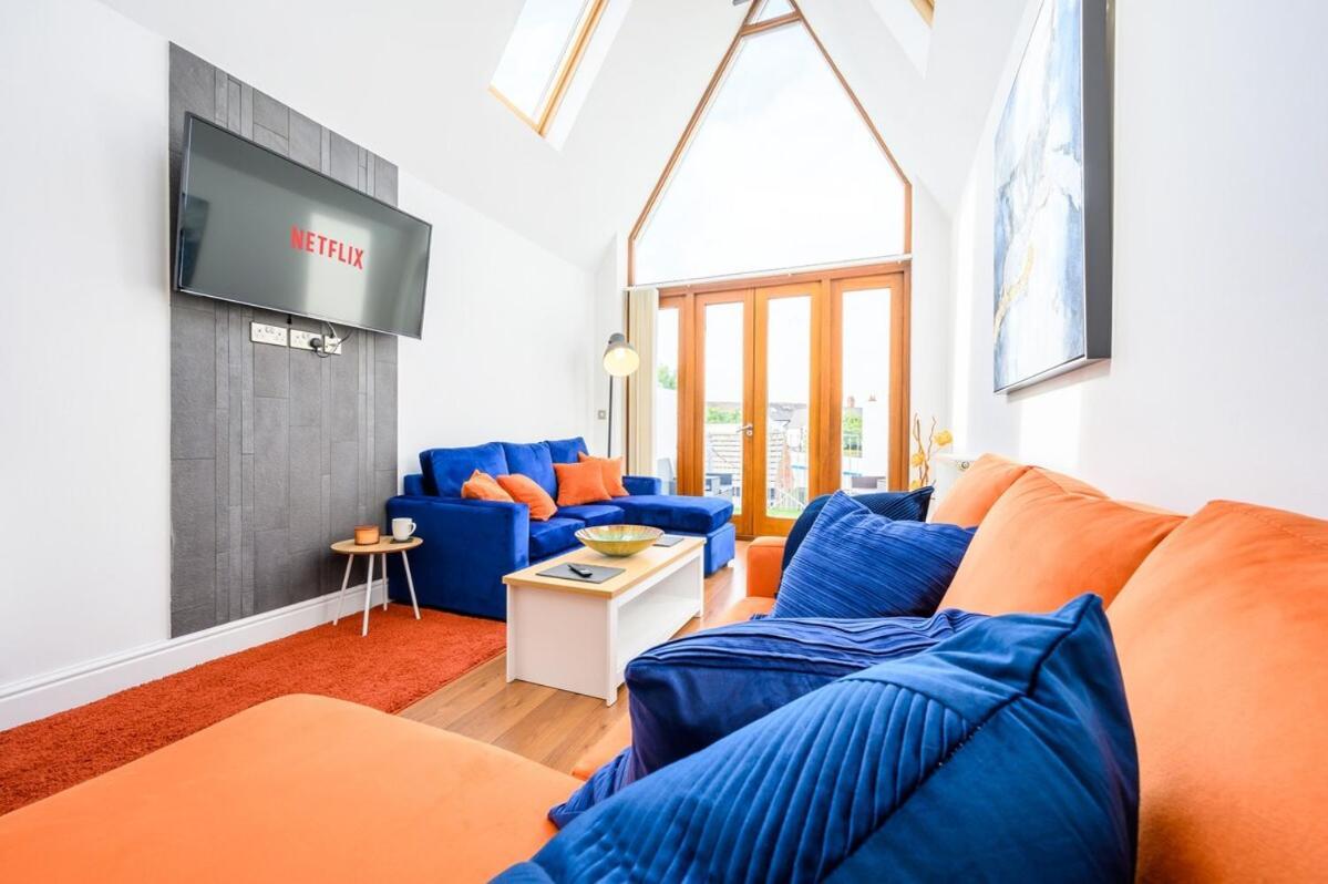 2 Bed With Terrace - Llandaff Lofts By Ty Sa Apartamento Cardiff