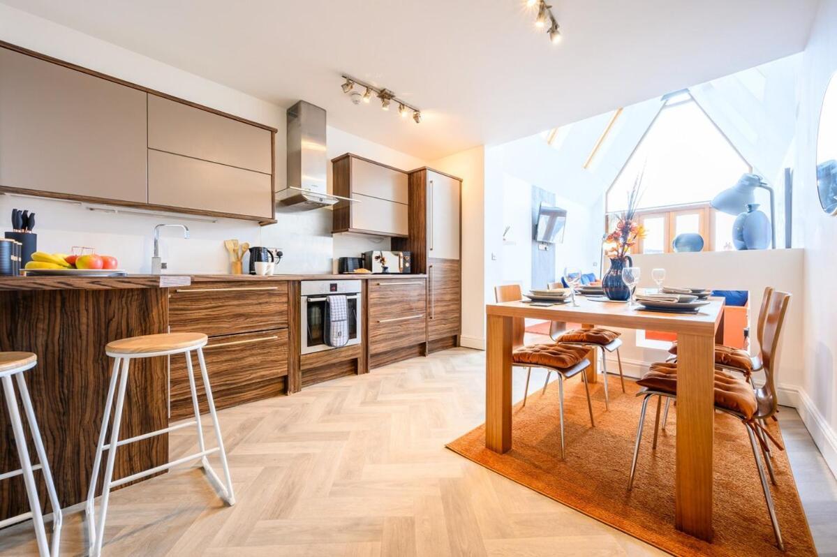2 Bed With Terrace - Llandaff Lofts By Ty Sa Cardiff