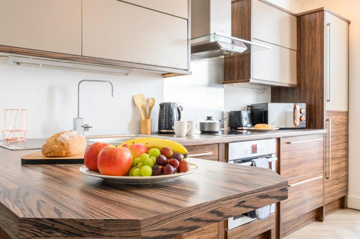 2 Bed With Terrace - Llandaff Lofts By Ty Sa